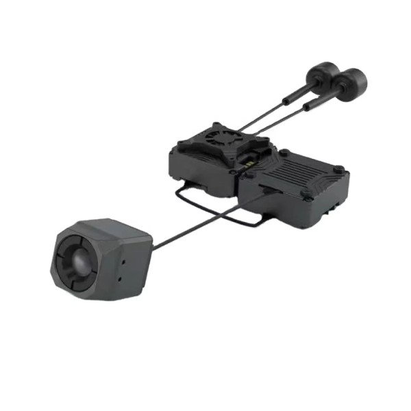 CADDXFPV 006HD Thermal Imaging Camera Eclipse 640HD+2W VTX Camera FT006-V3-HD for RC FPV Racing Freestyle Drones DIY Parts